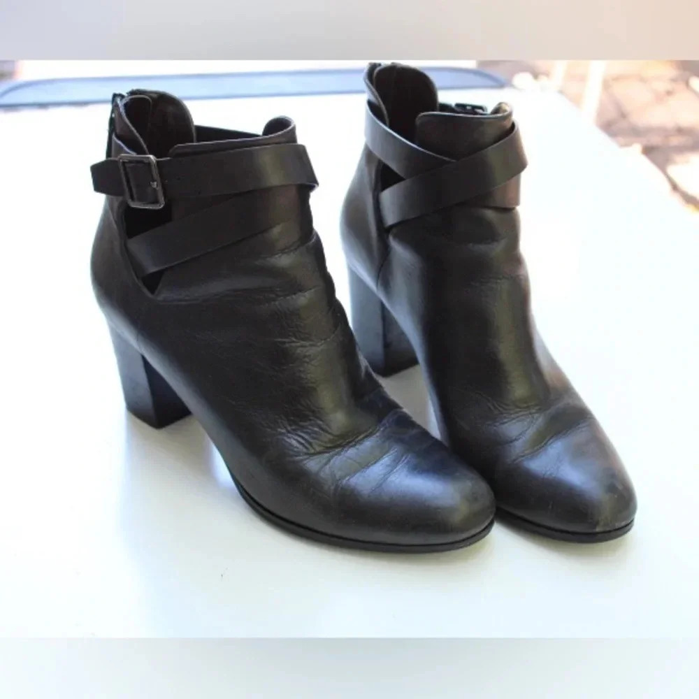 Cole Haan ankle boots